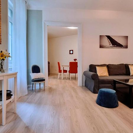 La Casa Dei Leoni Lejlighed Trieste Eksteriør billede