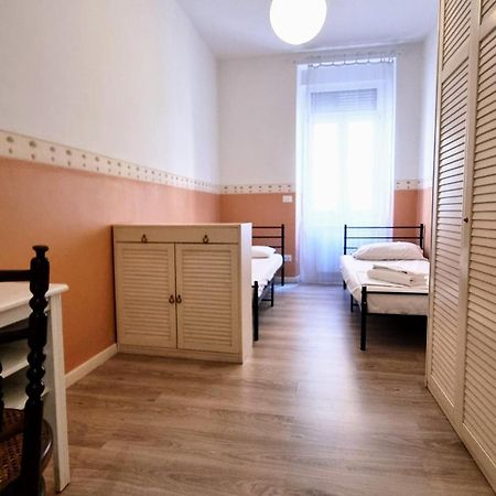 La Casa Dei Leoni Lejlighed Trieste Eksteriør billede