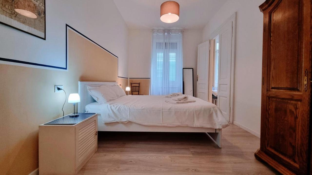 La Casa Dei Leoni Lejlighed Trieste Eksteriør billede