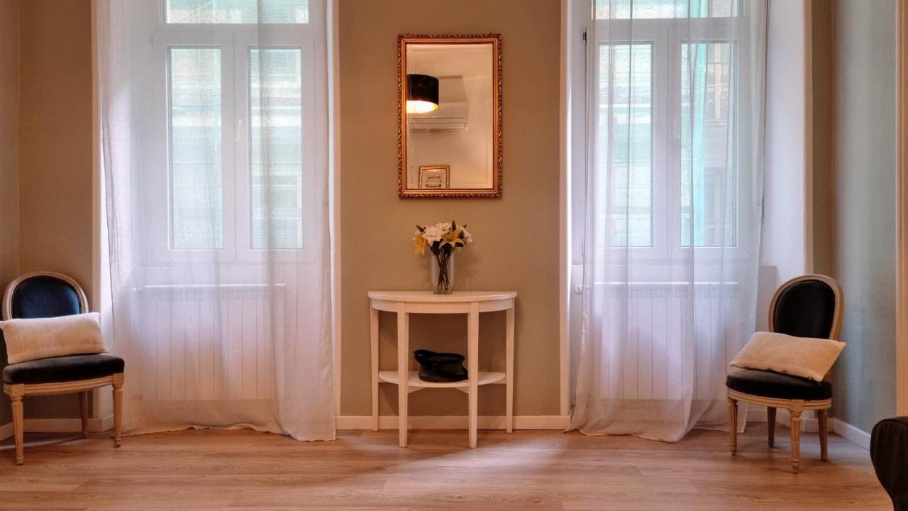 La Casa Dei Leoni Lejlighed Trieste Eksteriør billede