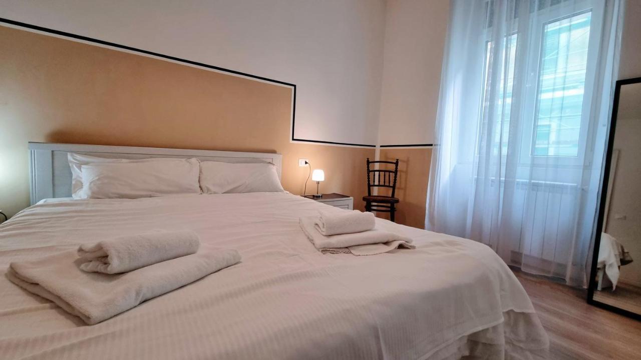 La Casa Dei Leoni Lejlighed Trieste Eksteriør billede