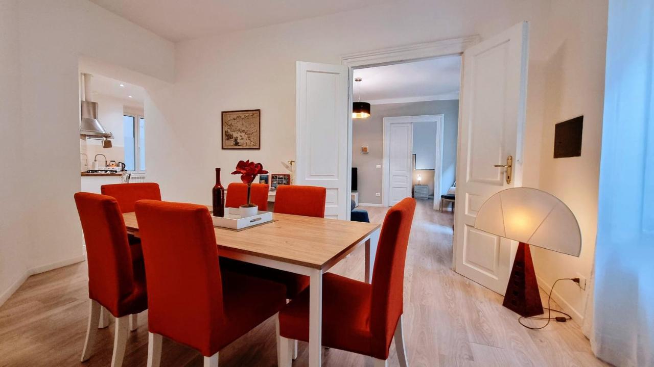 La Casa Dei Leoni Lejlighed Trieste Eksteriør billede