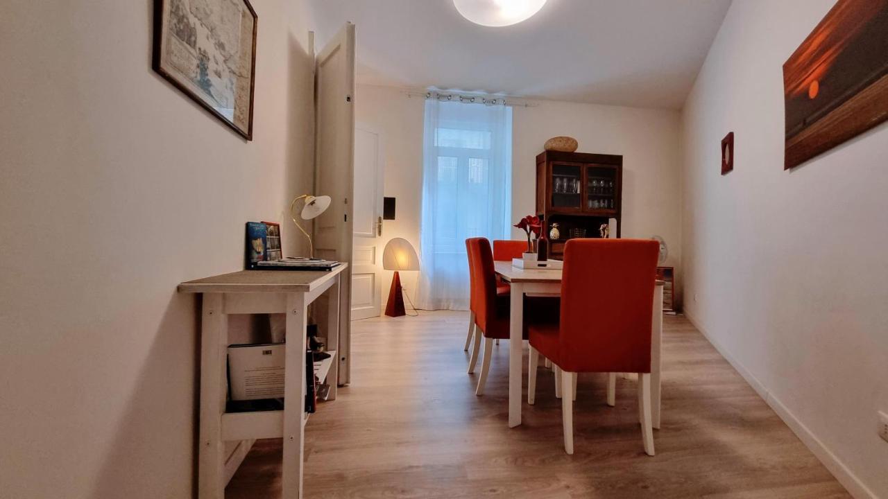 La Casa Dei Leoni Lejlighed Trieste Eksteriør billede