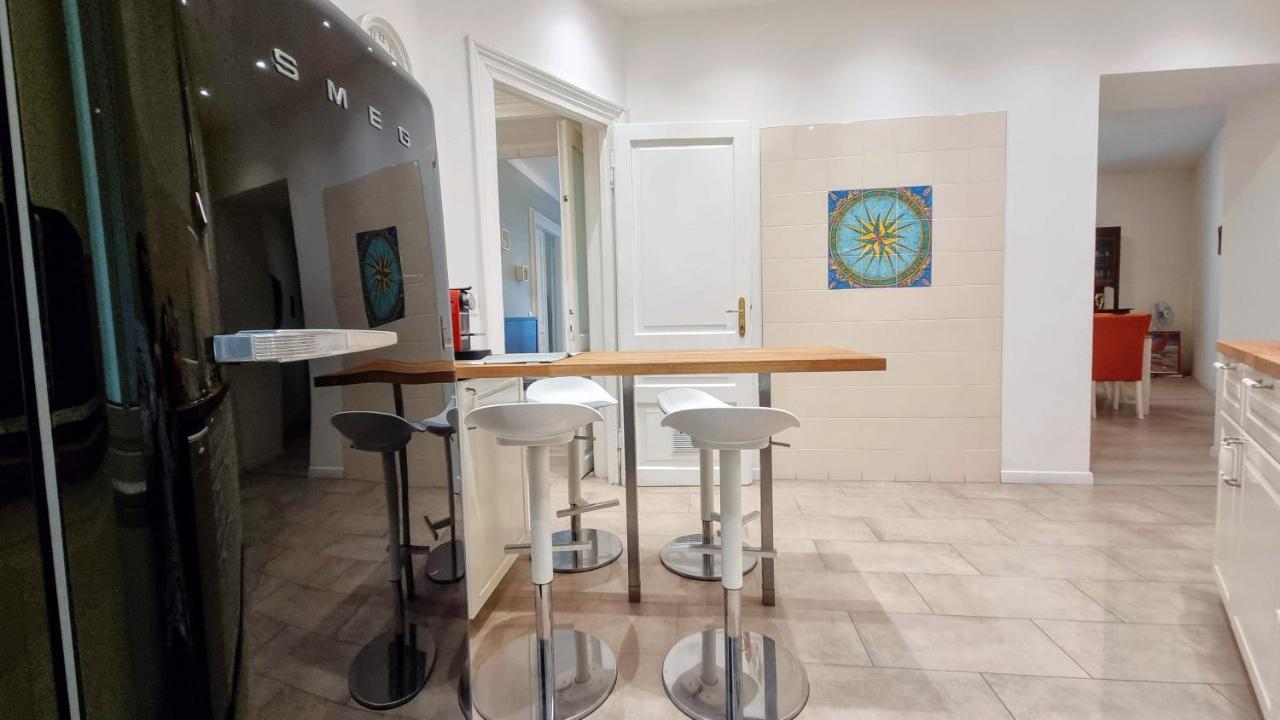La Casa Dei Leoni Lejlighed Trieste Eksteriør billede