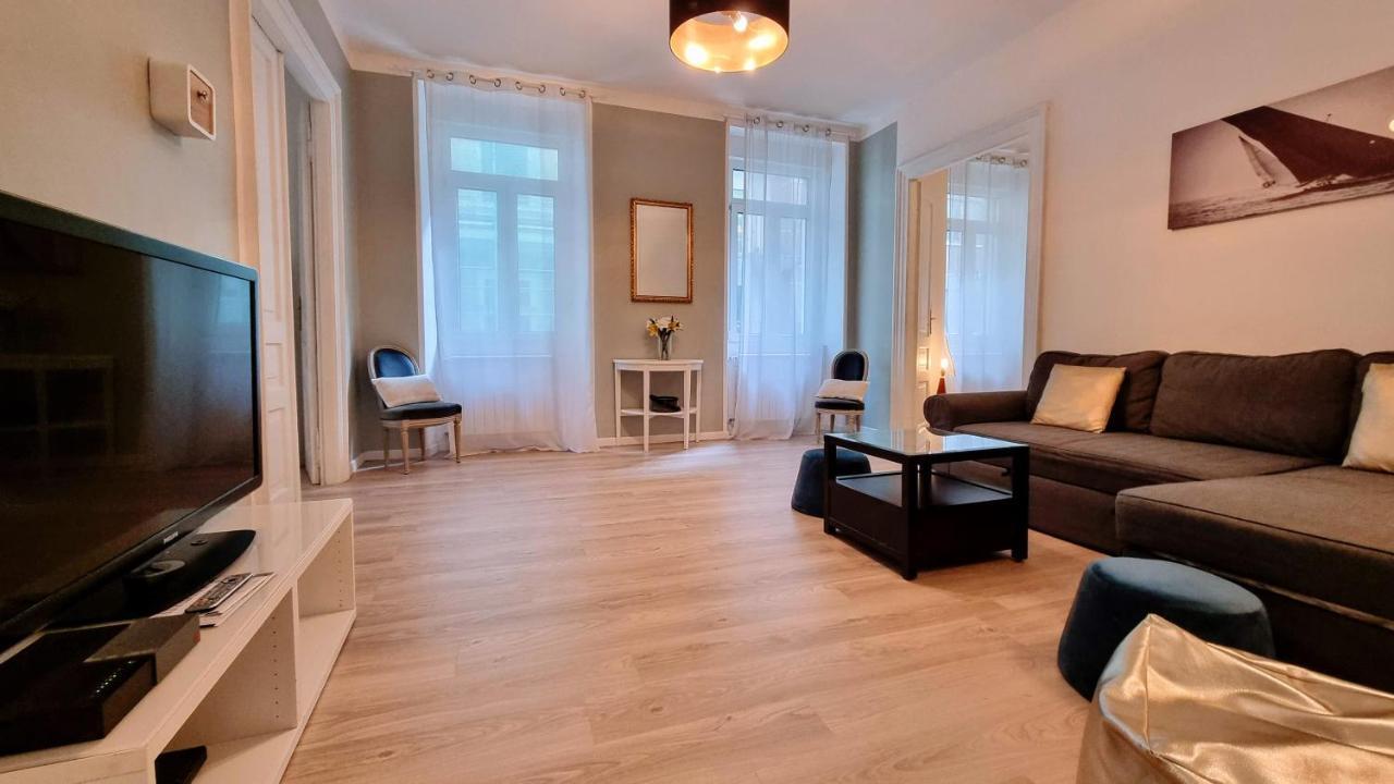 La Casa Dei Leoni Lejlighed Trieste Eksteriør billede