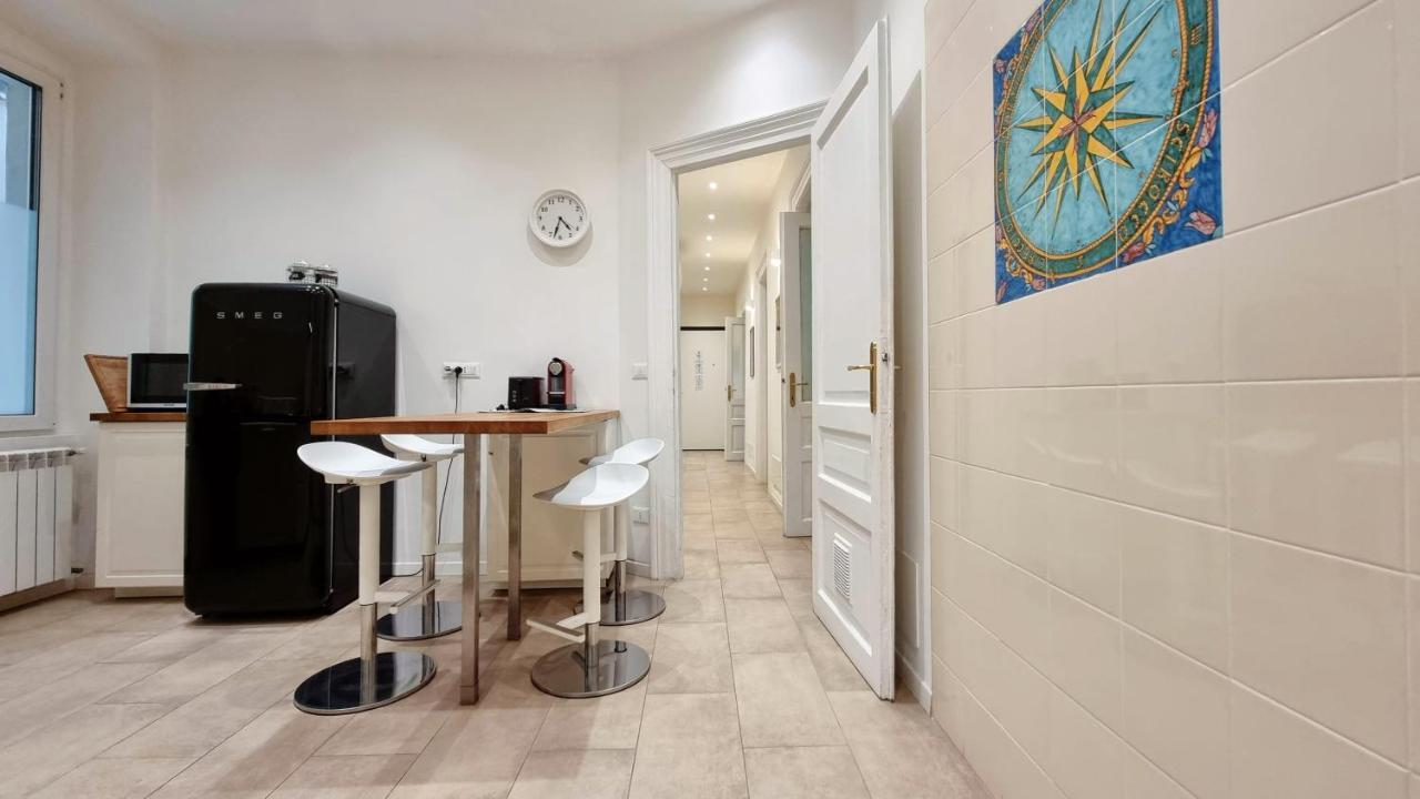 La Casa Dei Leoni Lejlighed Trieste Eksteriør billede