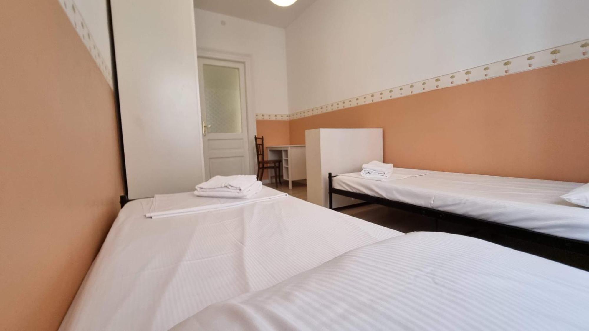 La Casa Dei Leoni Lejlighed Trieste Eksteriør billede