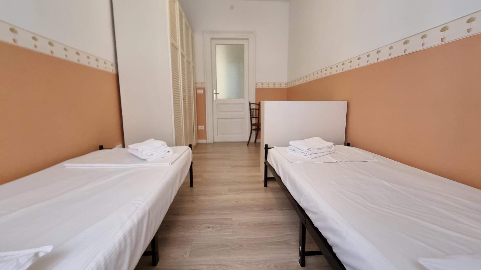 La Casa Dei Leoni Lejlighed Trieste Eksteriør billede