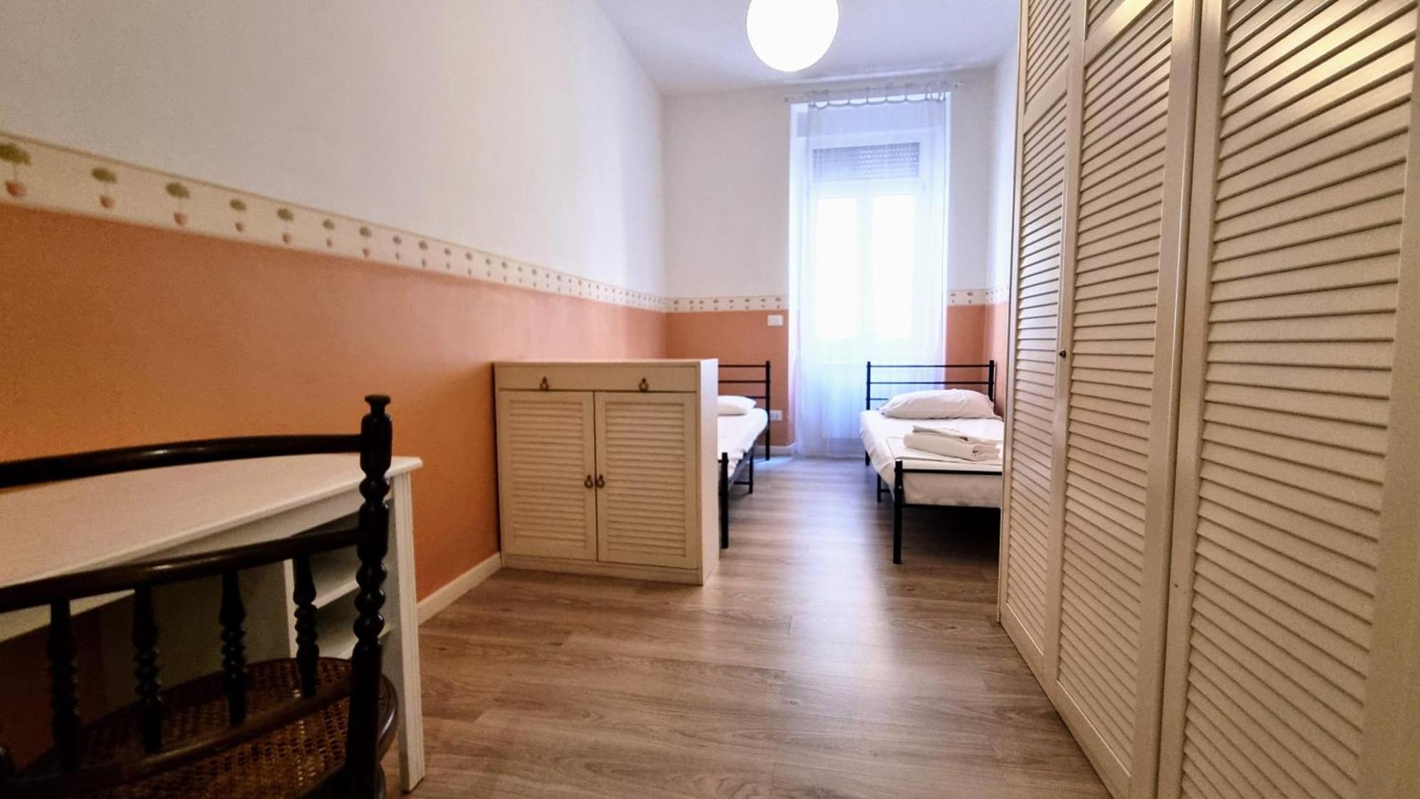 La Casa Dei Leoni Lejlighed Trieste Eksteriør billede