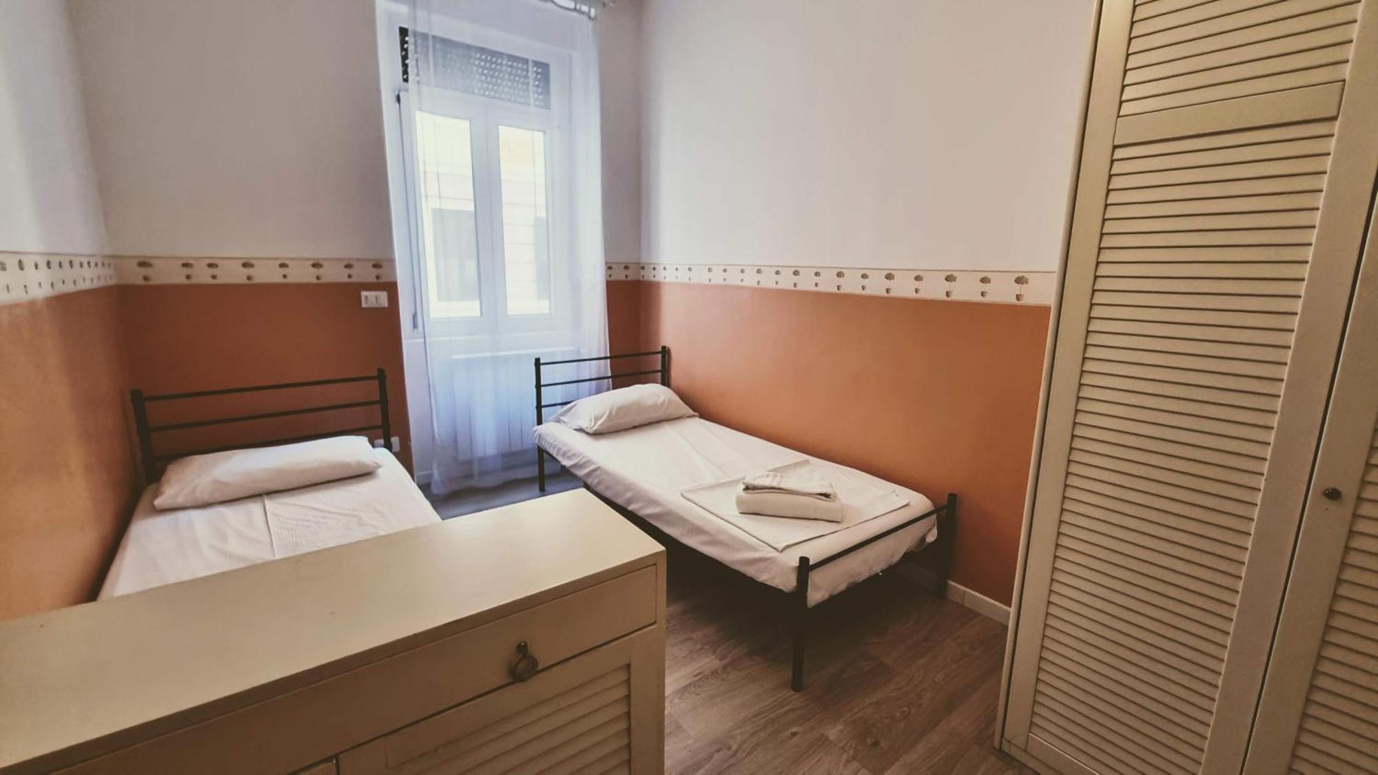 La Casa Dei Leoni Lejlighed Trieste Eksteriør billede
